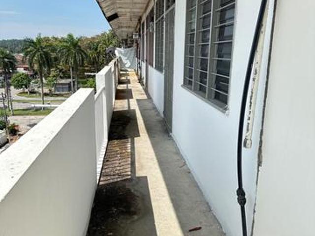 Flat for sale in Wellesley, Penang
