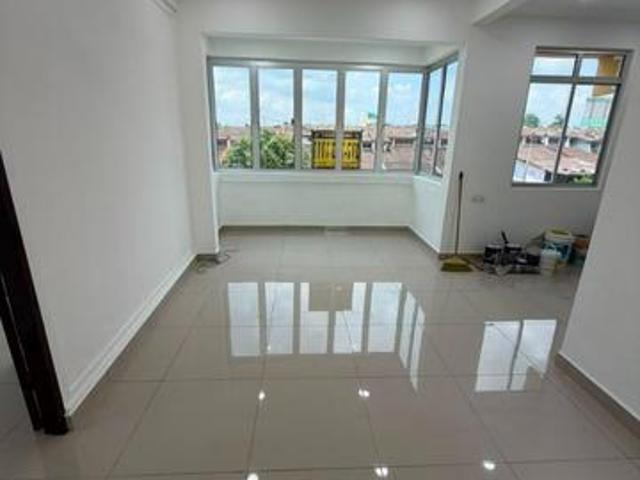 Flat for sale in Bukit Ledang, Johor