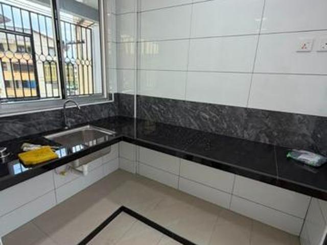 Flat for sale in Bukit Ledang, Johor