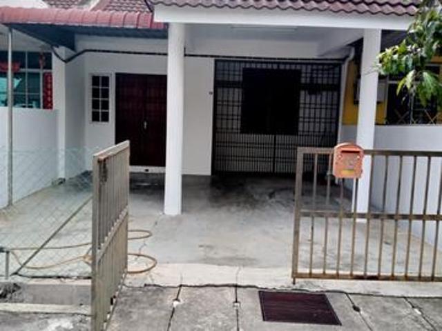 Terraced House for rent in Georgetown, Penang