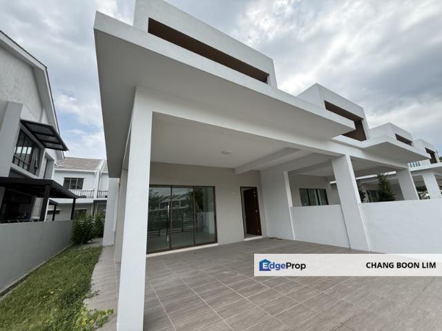 House for rent in Wellesley, Penang