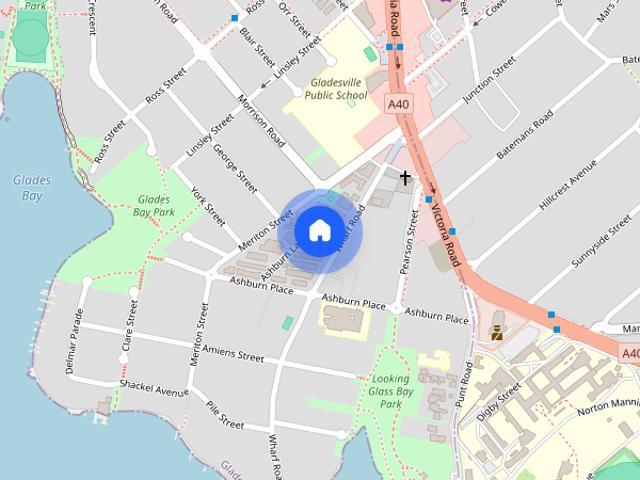Apartment for rent in Gladesville, Sydney
