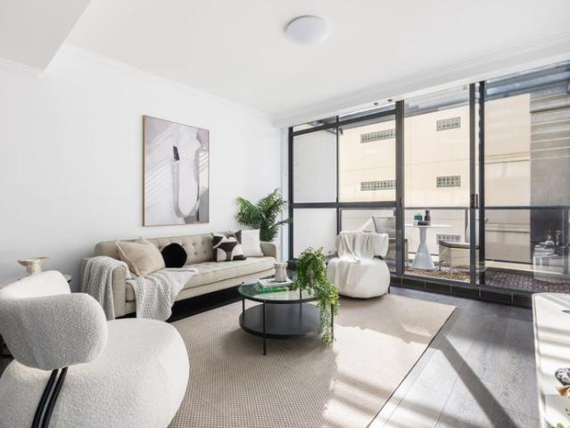 Apartment for rent in Waterloo, Sydney