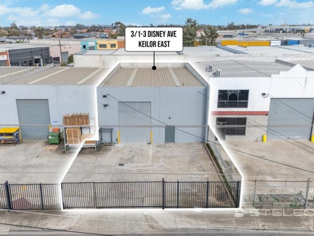 Warehouse for rent in Camerons Creek, Victoria