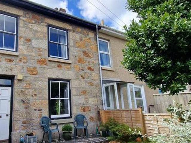 House for sale in Penzance, Cornwall