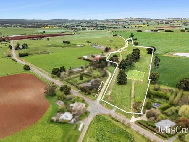 Land for sale in Newlyn, Victoria