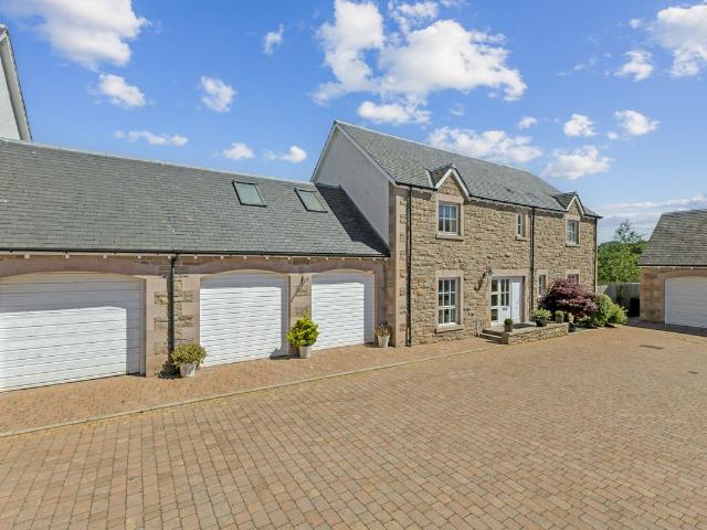 House for rent in New Scone, Scotland