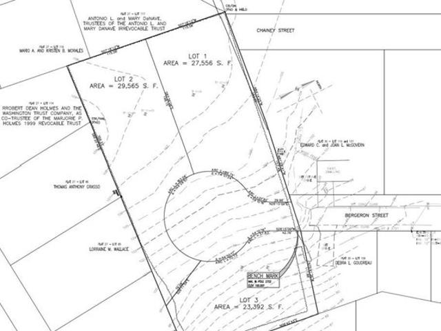 Land for sale in Bristol, Massachusetts