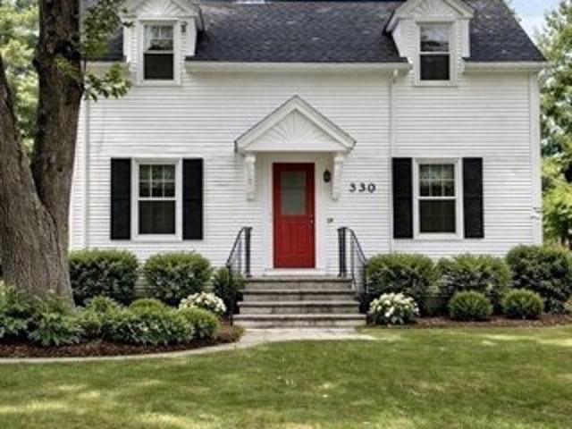 House for sale in Bristol, Massachusetts