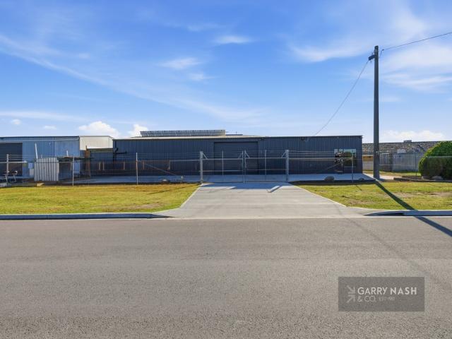 Warehouse for sale in Wangaratta, Victoria