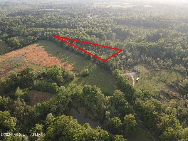Land for sale in Edwards, Mississippi