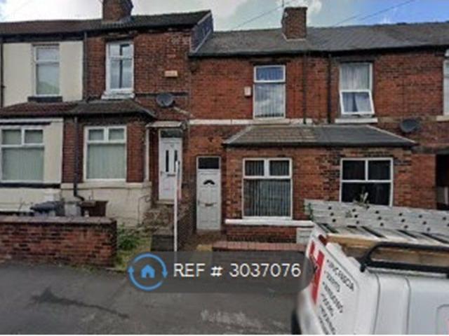 House for rent in Wincobank, South Yorkshire