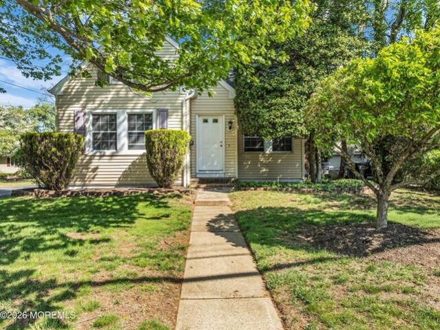 House for sale in Monmouth, New Jersey