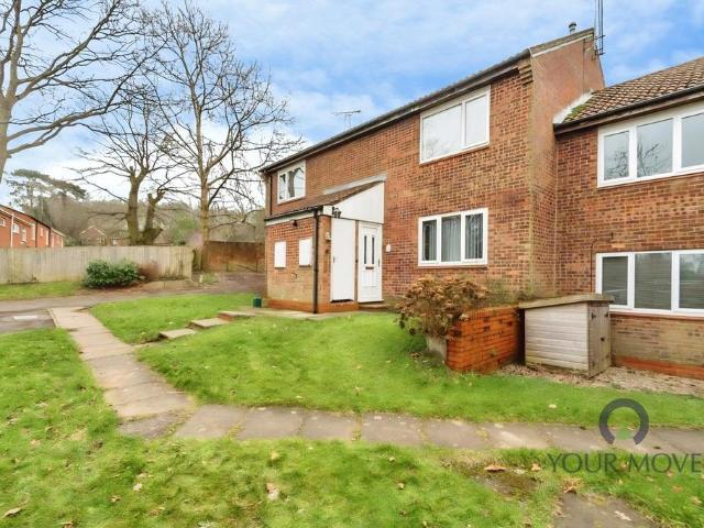 Apartment for rent in Rednal, West Midlands