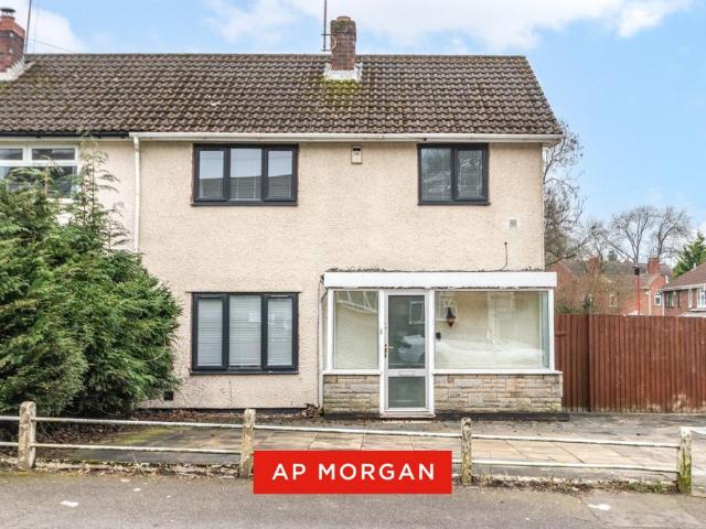 House for rent in Rednal, West Midlands