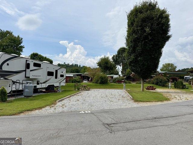 Land for sale in Dillard, Rabun County