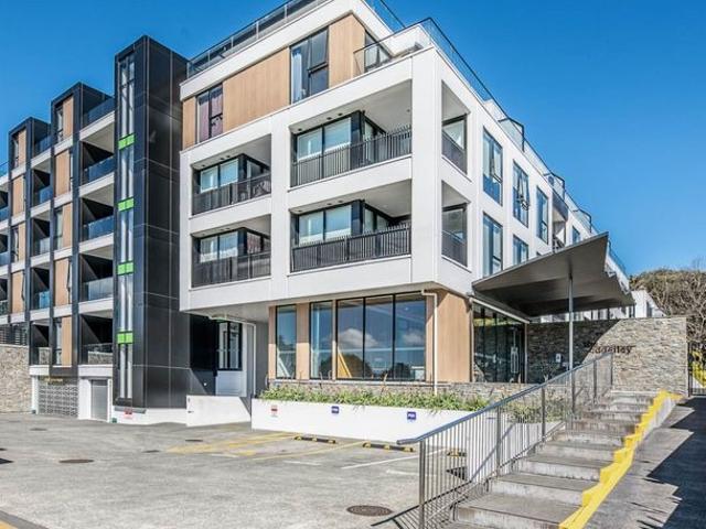 Apartment for rent in Mechanics Bay, Auckland