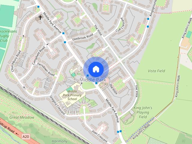 Apartment for rent in Royal Borough of Greenwich, Greater London