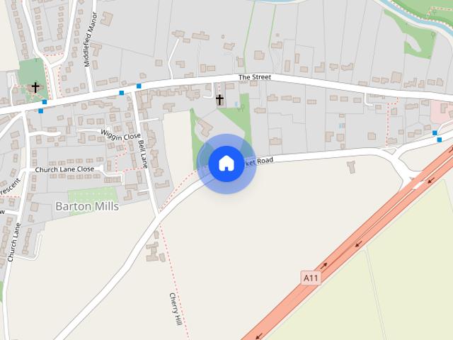 House for rent in Chedburgh, Suffolk