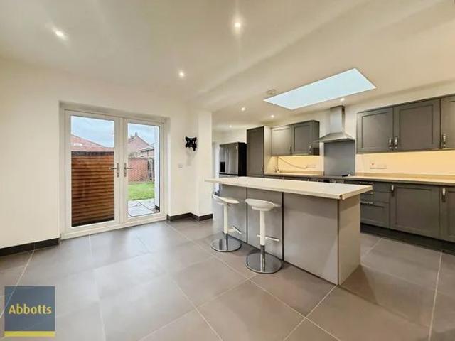 House for rent in Barnwell, Arbury