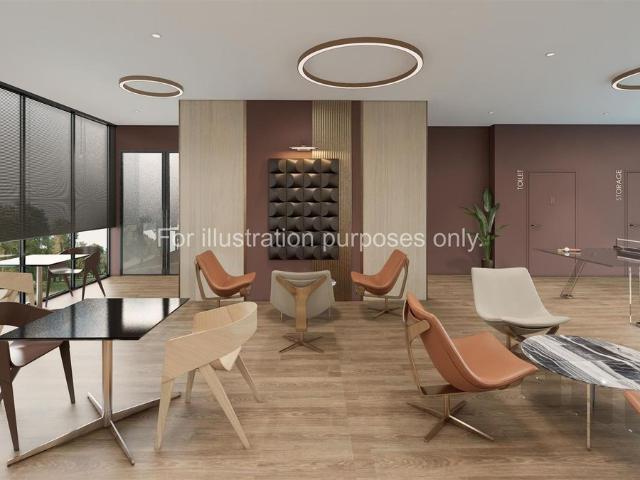 Apartment for rent in Chesterton, Arbury