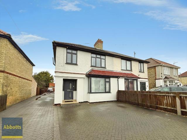 Apartment for rent in Barnwell, Arbury