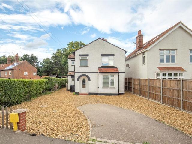 House for rent in Burgh St Peter, Norfolk