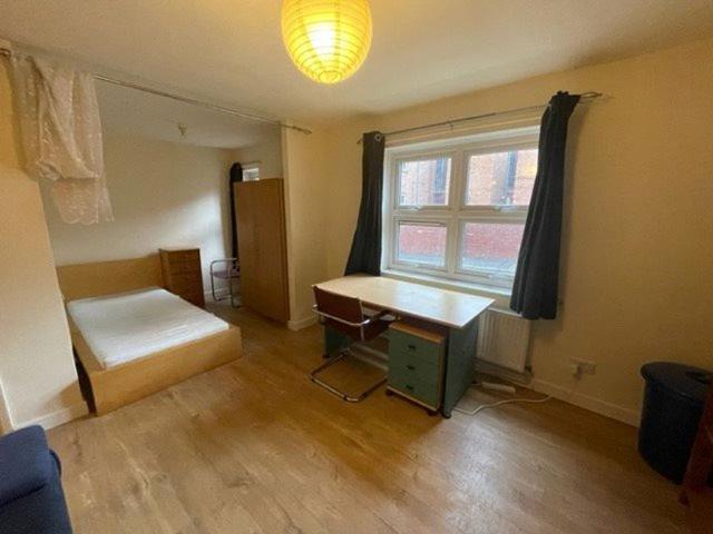 Studio for rent in Old Wharf, City Of Leicester