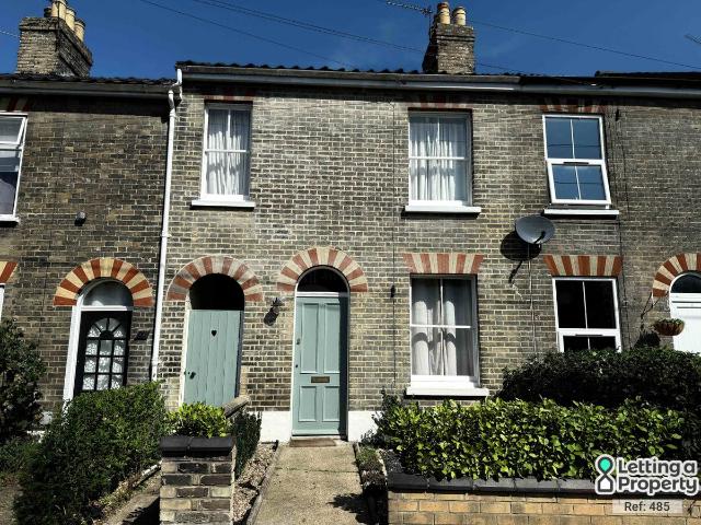 House for rent in Heigham Grove, East Bank