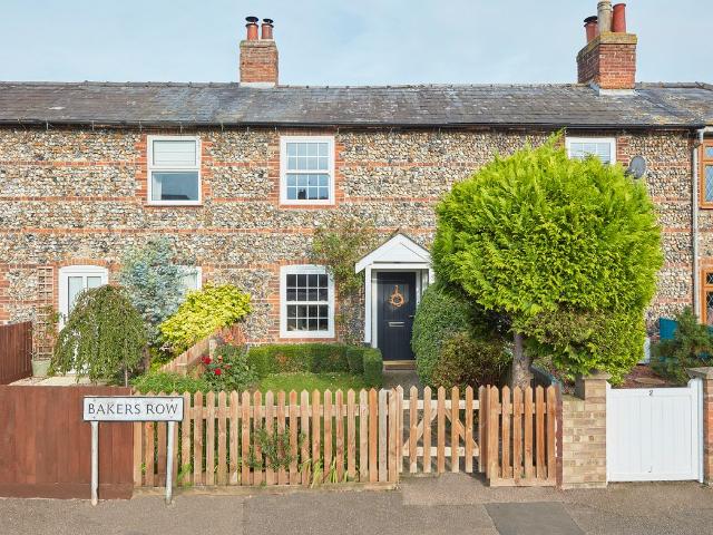 House for rent in Chedburgh, Suffolk