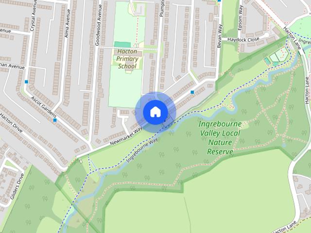 House for rent in Hornchurch, Greater London
