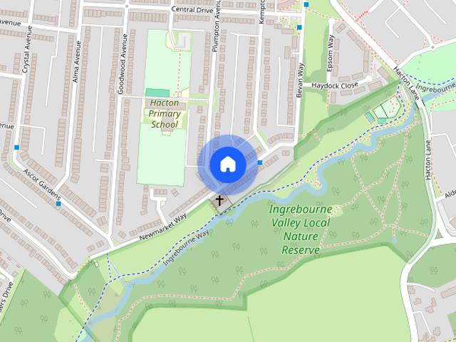 House for rent in London Borough of Havering, Greater London