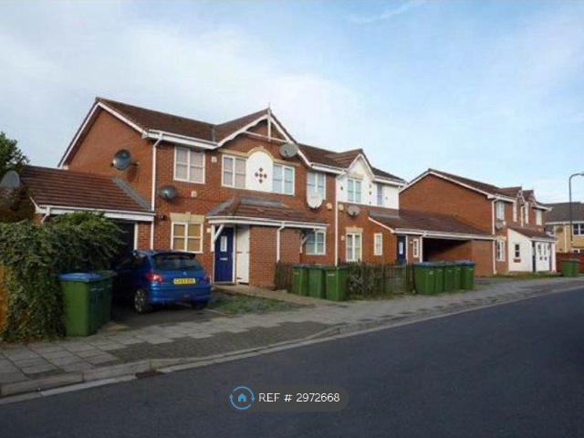 House for rent in Thamesmead, Greater London