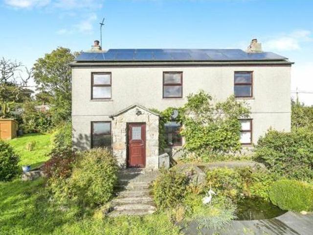 House for sale in Penzance, Cornwall