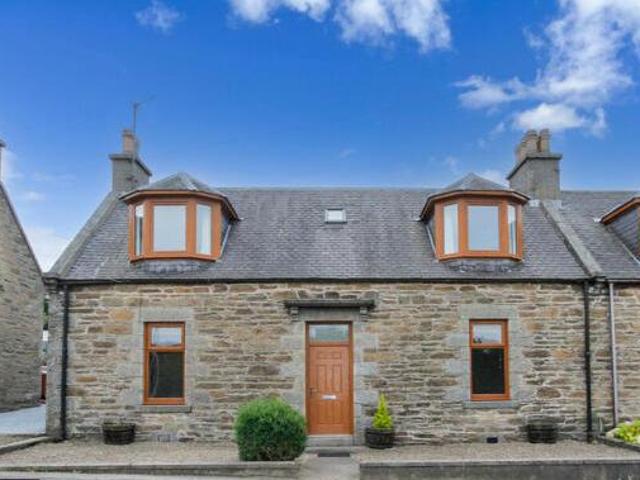 House for sale in Keith, Scotland