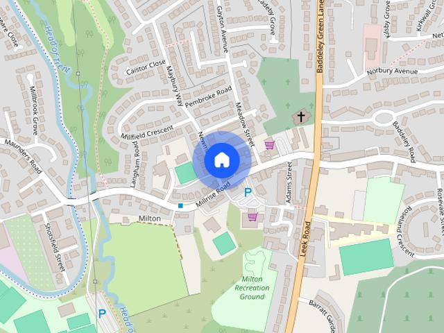 Apartment for rent in Hanley, Stoke-on-Trent