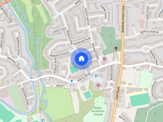 Apartment for rent in Hanley, Stoke-on-Trent