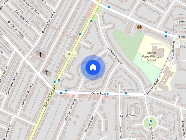 House for rent in Benwell, Tyne And Wear