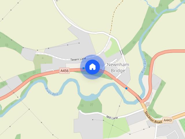 House for rent in Knighton on Teme, Forthampton