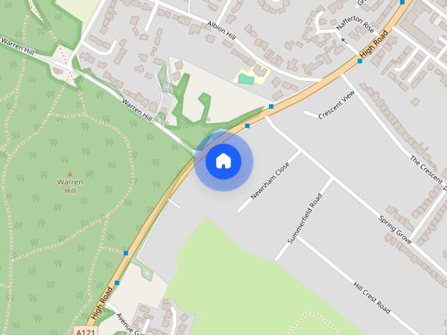 Apartment for rent in Loughton, Epping Forest