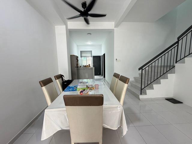 Terraced House for sale in Selayang, Selangor