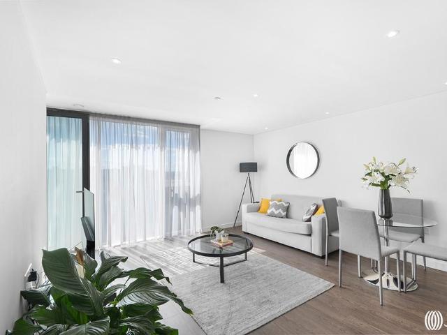 Apartment for rent in Woodberry Down, Stamford Hill