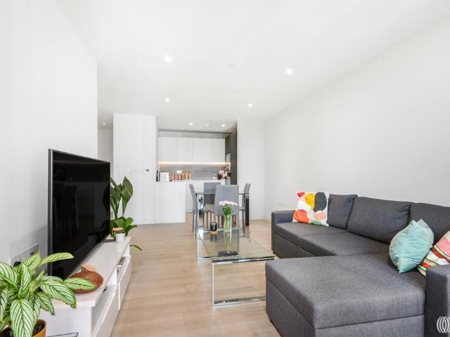 Apartment for rent in Woodberry Down, Greater London