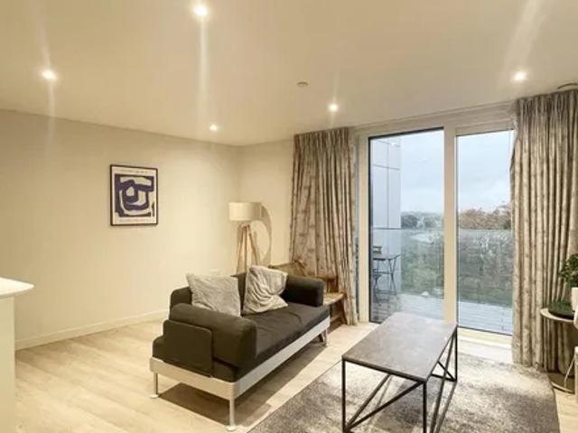 Apartment for rent in Woodberry Down, Stamford Hill
