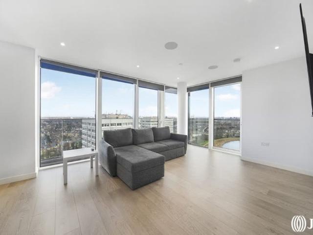 Apartment for rent in Woodberry Down, Stamford Hill