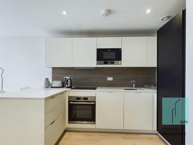 Apartment for rent in Woodberry Down, Greater London