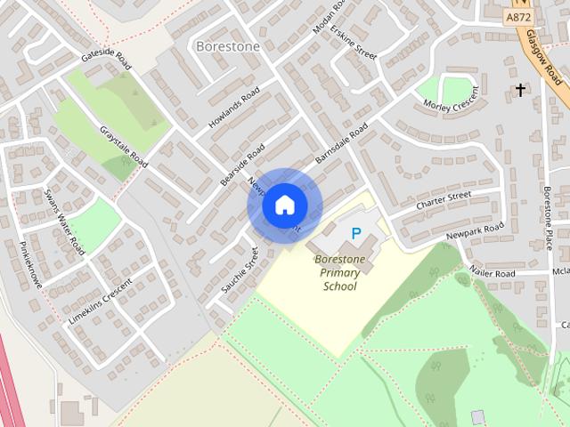 House for rent in Cambuskenneth, Scotland