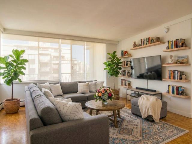 Apartment for rent in Vancouver, British Columbia