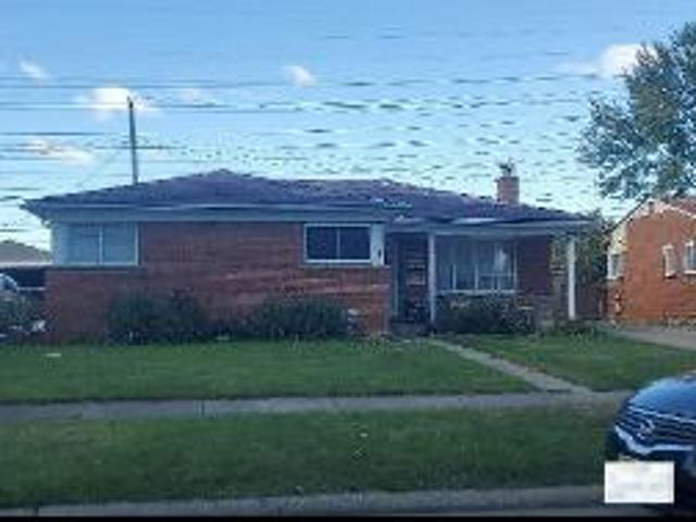 House for sale in Warren, Michigan