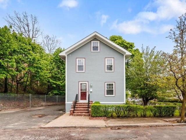 House for sale in Medford, Massachusetts
